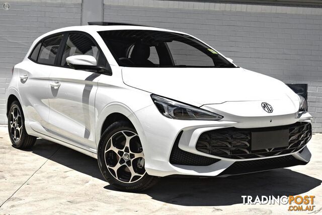 2026 MG MG3 ESSENCE MY26 HATCHBACK