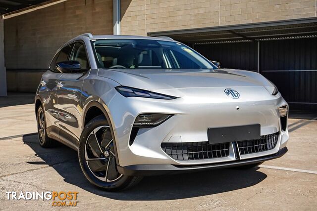 2026 MG MGS5 EV ESSENCE 62 ZS3EM MY26 SUV