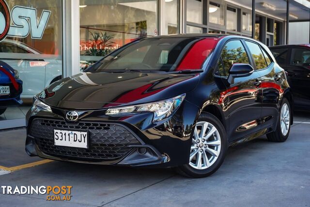 2026 TOYOTA COROLLA ASCENT SPORT HYBRID ZWE219R HATCHBACK