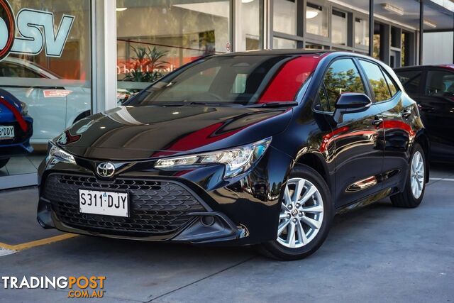 2026 TOYOTA COROLLA ASCENT SPORT HYBRID ZWE219R HATCHBACK
