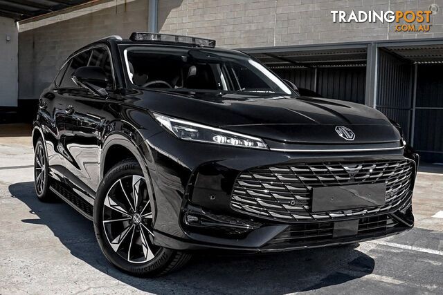 2025 MG HS SUPER HYBRID EXCITE AS33P MY25 SUV