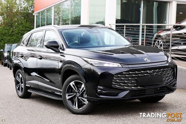 2025 MG HS SUPER HYBRID EXCITE AS33P MY25 SUV