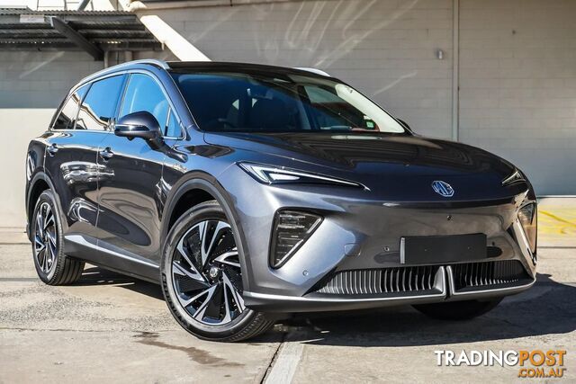 2026 MG MGS6 EV ESSENCE IS3E MY26 AWD SUV