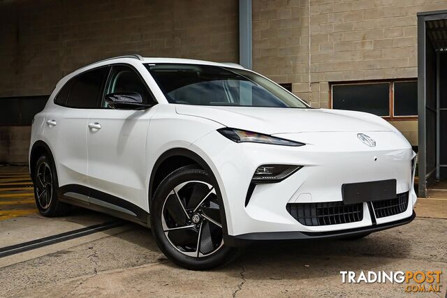 2026 MG MGS5 EV ESSENCE 62 ZS3EM MY26 SUV