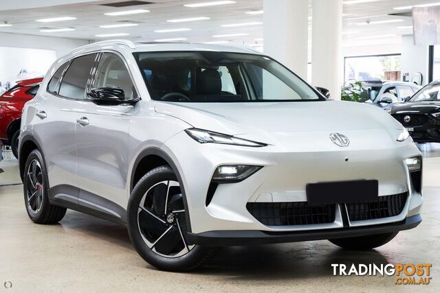 2026 MG MGS5 EV ESSENCE 49 ZS3EM MY26 SUV