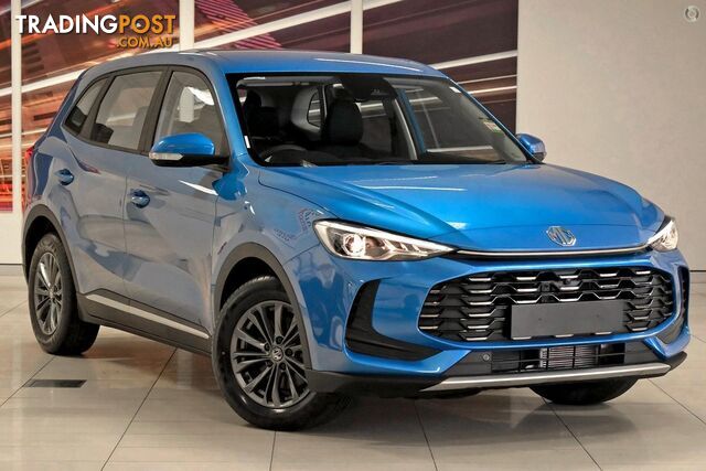 2026 MG ZS VIBE ZS32 MY26 SUV