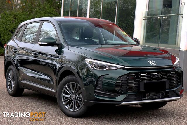 2026 MG ZS VIBE ZS32 MY26 SUV