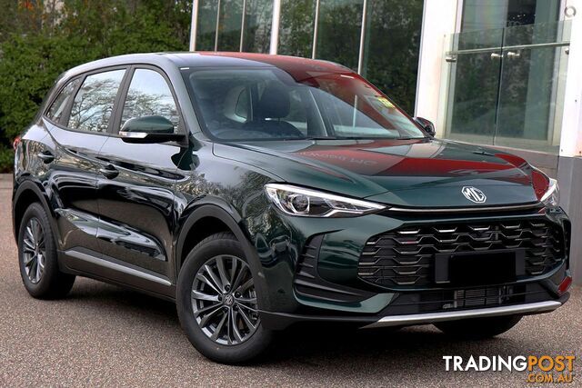2026 MG ZS VIBE ZS32 MY26 SUV