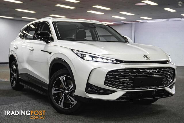 2025 MG HS SUPER HYBRID EXCITE AS33P MY25 SUV