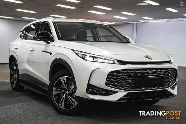 2025 MG HS SUPER HYBRID EXCITE AS33P MY25 SUV