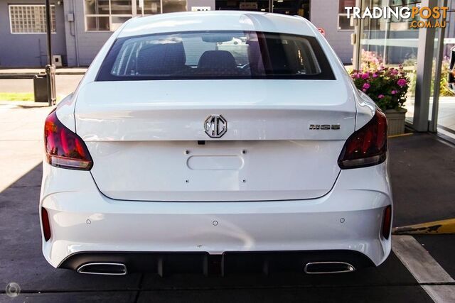 2023 MG MG5 VIBE MY23 SEDAN - photo 5 of 20