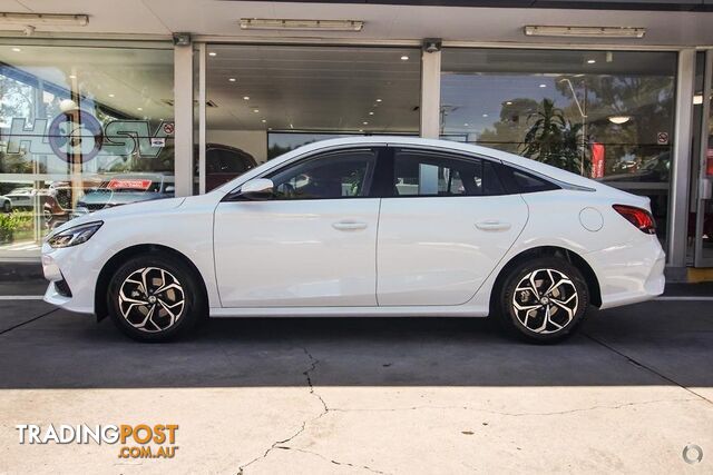 2023 MG MG5 VIBE MY23 SEDAN - photo 3 of 20