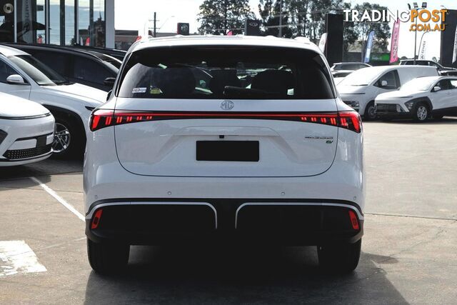 2026 MG MGS6 EV ESSENCE IS3E MY26 SUV