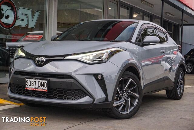 2022 TOYOTA C HR KOBA NGX10R SUV