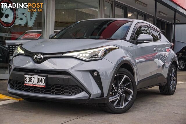 2022 TOYOTA C HR KOBA NGX10R SUV