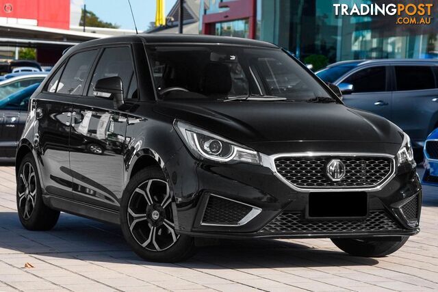 2023 MG MG3 EXCITE MY23 HATCHBACK