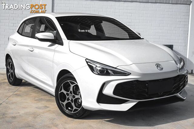 2026 MG MG3 EXCITE MY26 HATCHBACK