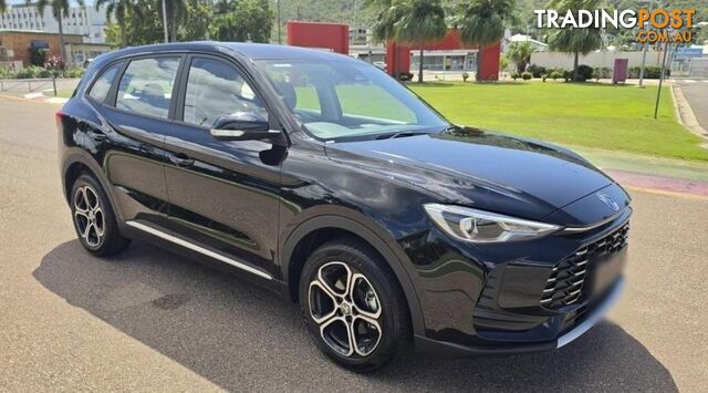 2026 MG ZS VIBE TURBO ZS32 MY26 SUV