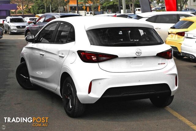 2026 MG MG3 VIBE MY26 HATCHBACK - photo 4 of 15