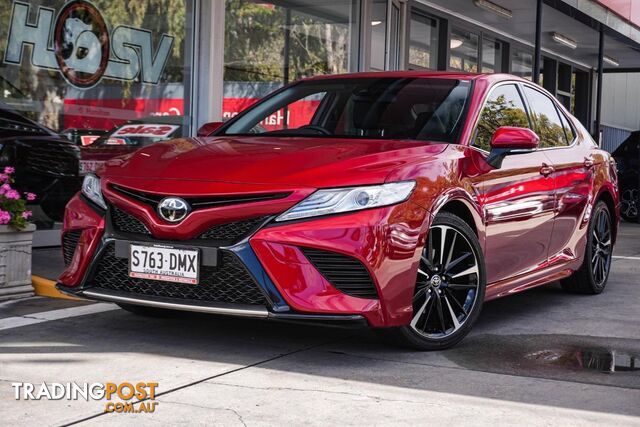 2020 TOYOTA CAMRY SX GSV70R SEDAN