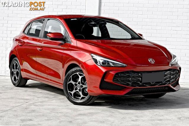 2026 MG MG3 EXCITE MY26 HATCHBACK