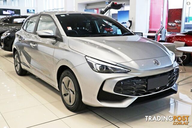 2026 MG MG3 VIBE MY26 HATCHBACK