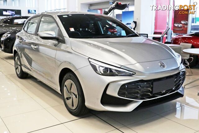 2026 MG MG3 VIBE MY26 HATCHBACK