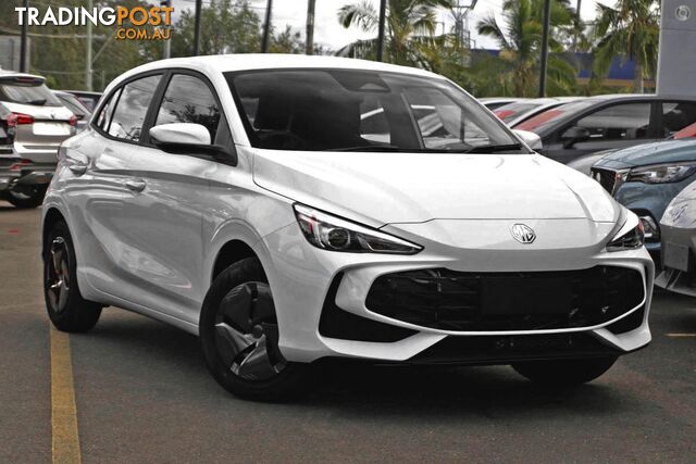 2026 MG MG3 VIBE MY26 HATCHBACK