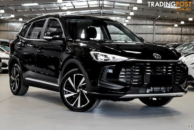 2026 MG ZS ESSENCE TURBO ZS32 MY26 SUV