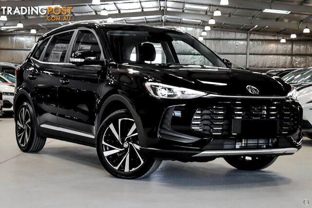 2026 MG ZS ESSENCE TURBO ZS32 MY26 SUV