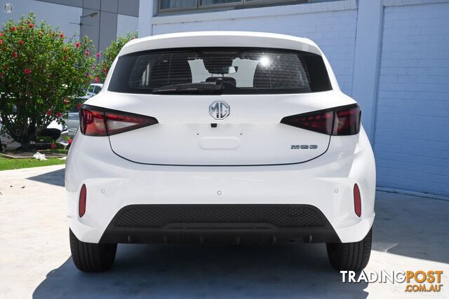 2025 MG MG3 ESSENCE MY25.5 HATCHBACK