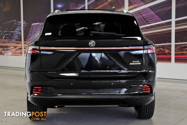 2026 MG HS HYBRID ESSENCE AS33H MY25 SUV