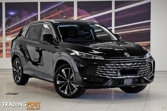 2026 MG HS HYBRID ESSENCE AS33H MY25 SUV