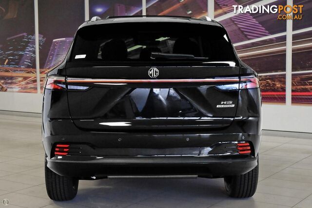 2026 MG HS HYBRID ESSENCE AS33H MY25 SUV