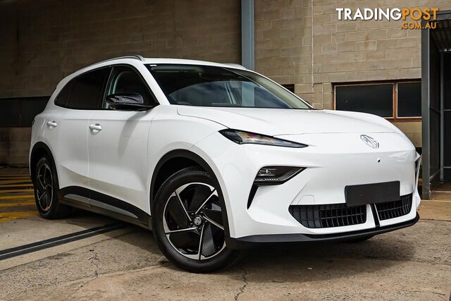 2026 MG MGS5 EV ESSENCE 62 ZS3EM MY26 SUV
