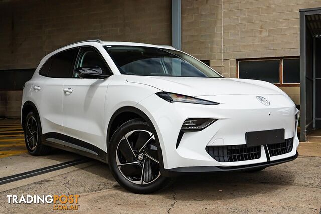 2026 MG MGS5 EV ESSENCE 62 ZS3EM MY26 SUV