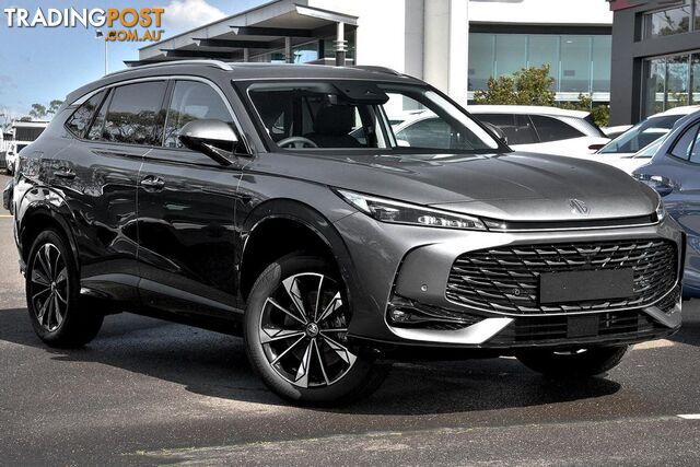 2025 MG HS HYBRID ESSENCE AS33H MY25 SUV