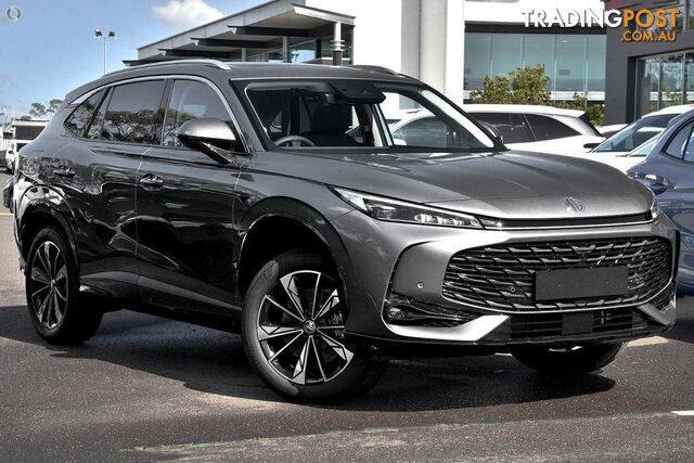 2025 MG HS HYBRID ESSENCE AS33H MY25 SUV