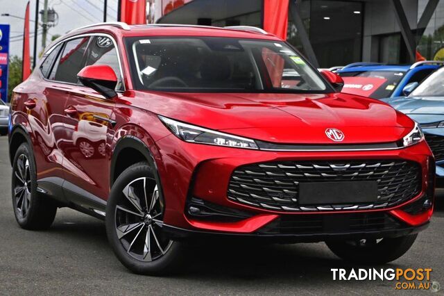 2026 MG HS ESSENCE AS33 MY25 SUV