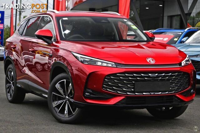 2026 MG HS ESSENCE AS33 MY25 SUV