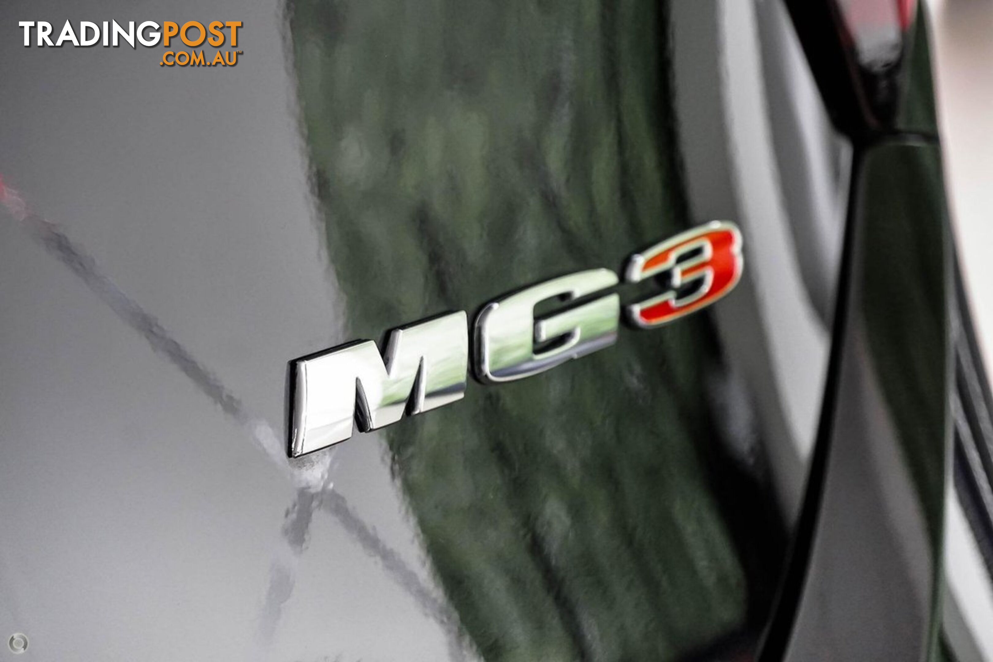 2023 MG MG3 CORE MY23 HATCHBACK