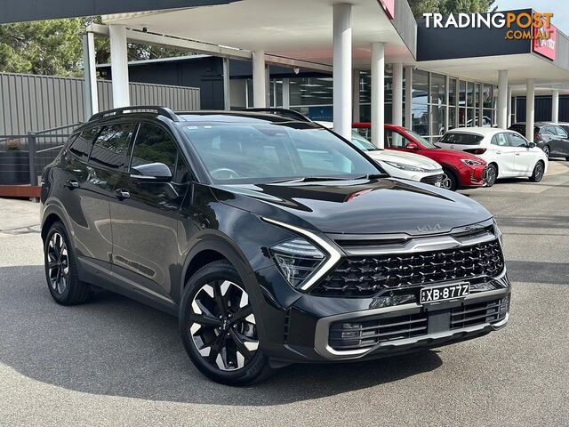 2021 KIA SPORTAGE GT LINE NQ5 MY22 AWD SUV