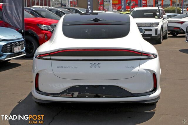 2026 MG IM5 PREMIUM P12L MY26 LIFTBACK - photo 3 of 15