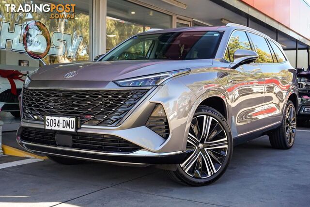 2025 MG QS ESSENCE IS31 MY25 AWD SUV