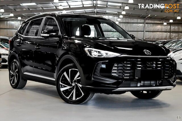 2026 MG ZS ESSENCE TURBO ZS32 MY26 SUV