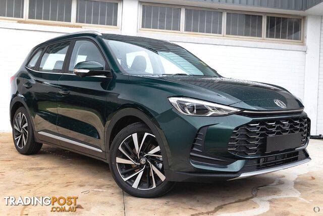 2026 MG ZS ESSENCE TURBO ZS32 MY26 SUV