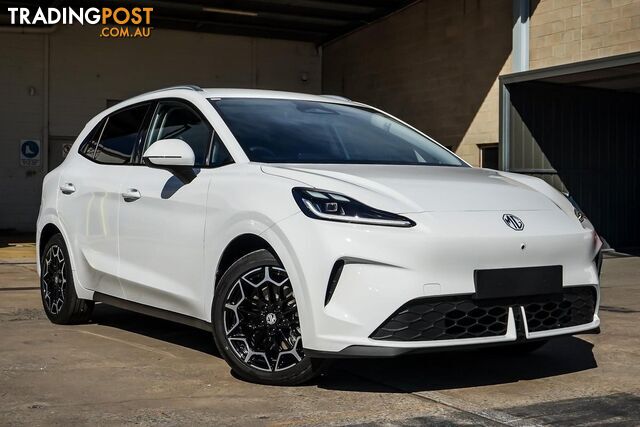 2026 MG MG4 EV URBAN ESSENCE 54 AH4E MY26 HATCHBACK
