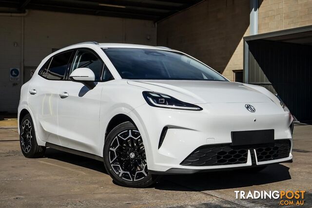 2026 MG MG4 EV URBAN ESSENCE 54 AH4E MY26 HATCHBACK