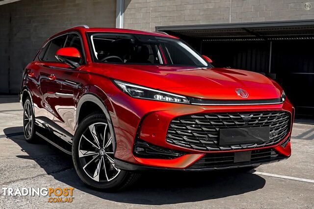 2025 MG HS SUPER HYBRID ESSENCE AS33P MY25 SUV