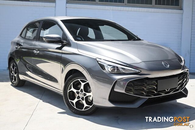 2026 MG MG3 EXCITE MY26 HATCHBACK